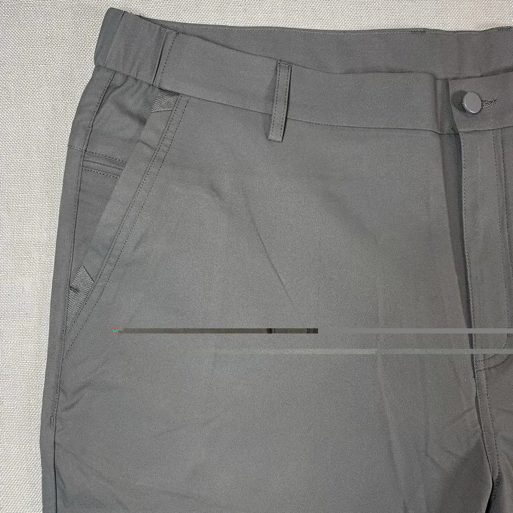 Jack Archer Jetsetter Straight Fit Tech Pants Mens‎ 40x36 Charcoal Performance